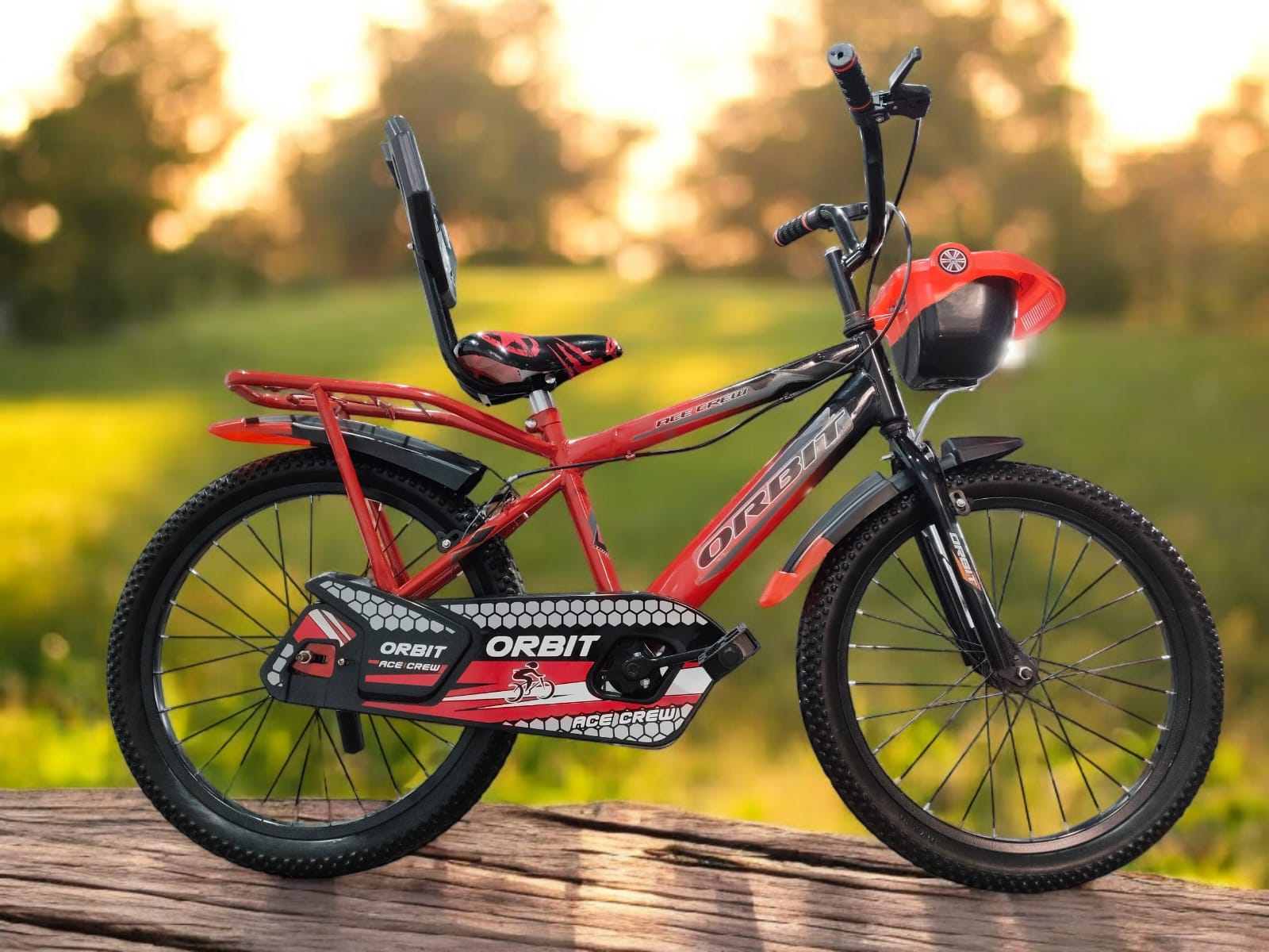 Big Kid Ride 20T Bicycle